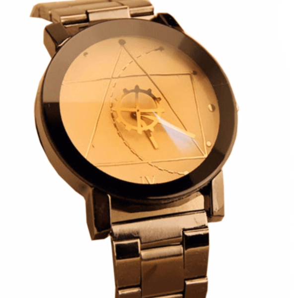 Da Vinci Analog Wristwatch