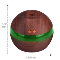 Ultrasonic Aroma Diffuser Humidifier