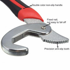 Snap 'N Grip Adjustable Wrench