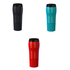 No-Spill Tumbler
