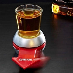 Spin The Shot Glass