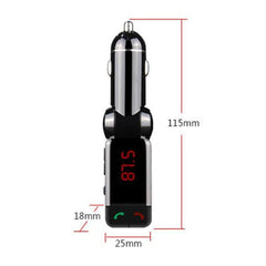Car Bluetooth MP3 Music Player