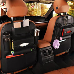Car Backseat Organizer