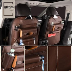 Car Backseat Organizer