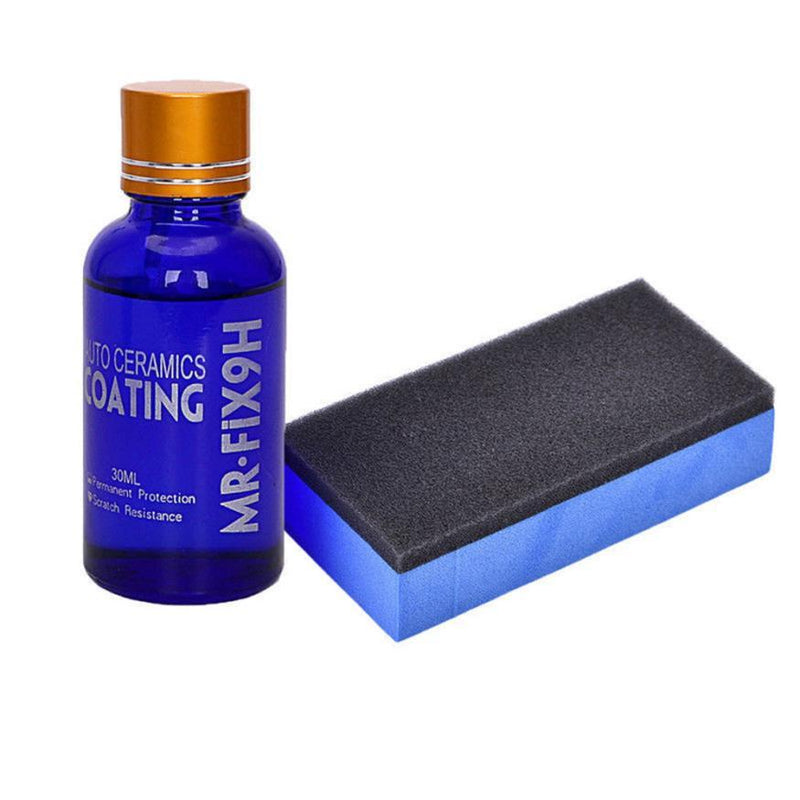 Ultimate Ceramic Car Coating
