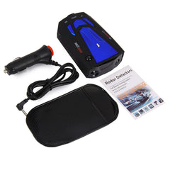 SpeedControl™ Radar Detector
