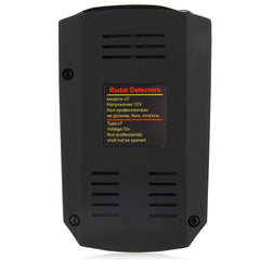 SpeedControl™ Radar Detector