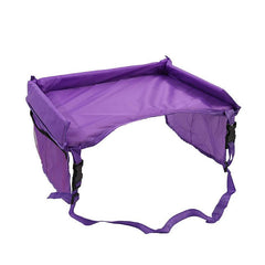 Waterproof Child Car Seat Tray