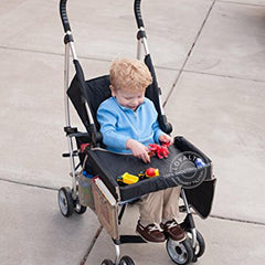 Waterproof Child Car Seat Tray