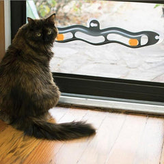 Purrfect™ Window Track Ball