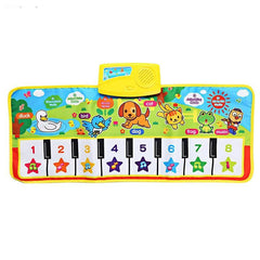 Kiddie Play Musical Piano Mat