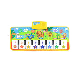 Kiddie Play Musical Piano Mat