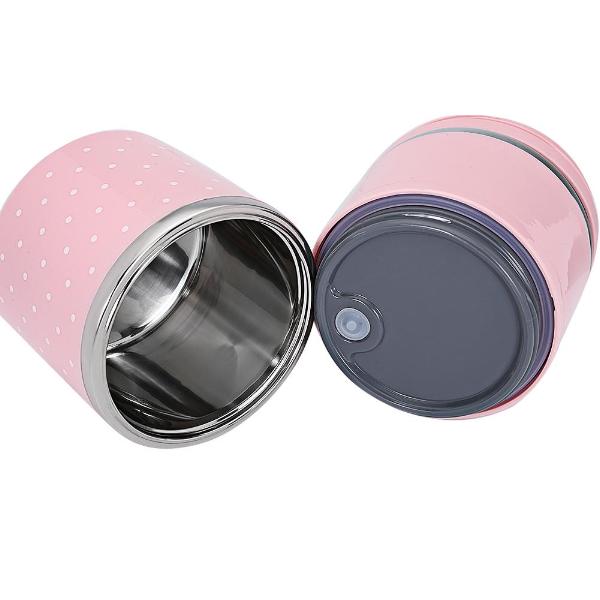 BentoStack™ Stackable Thermal Lunch Box