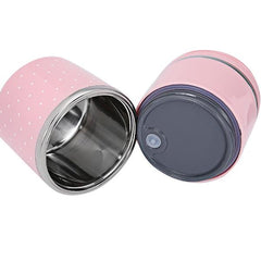 BentoStack™ Stackable Thermal Lunch Box