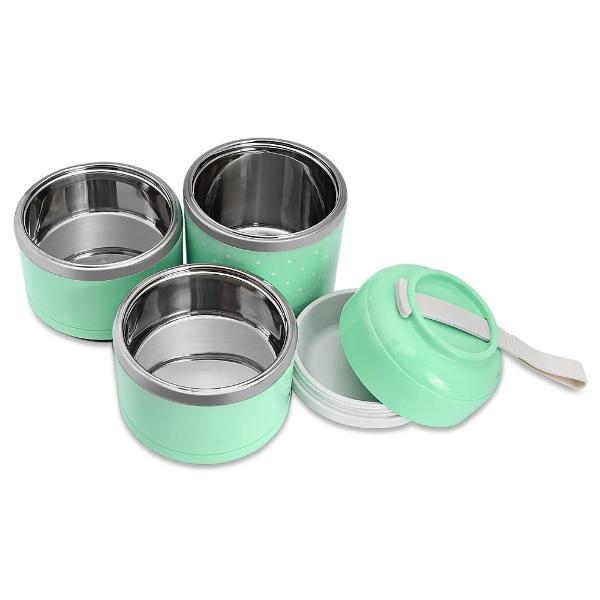 BentoStack™ Stackable Thermal Lunch Box