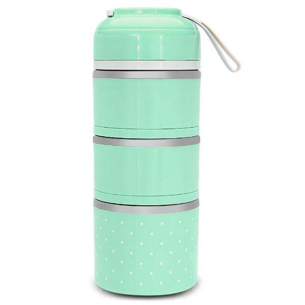 BentoStack™ Stackable Thermal Lunch Box