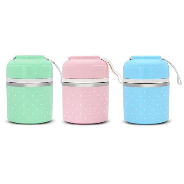 BentoStack™ Stackable Thermal Lunch Box