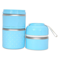 BentoStack™ Stackable Thermal Lunch Box