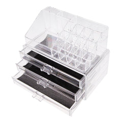 Acrylic Make-Up Organizer