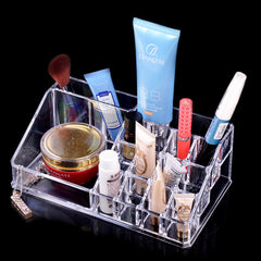 Acrylic Make-Up Organizer