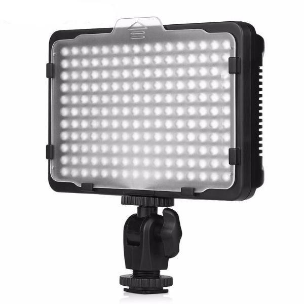 Dimmable External DSLR Light