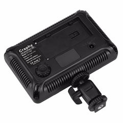 Dimmable External DSLR Light