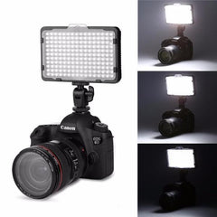 Dimmable External DSLR Light