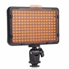 Dimmable External DSLR Light