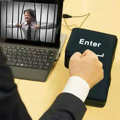 Extra Large Enter Button