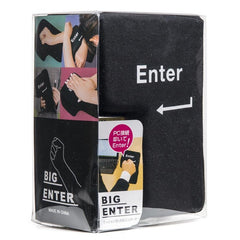 Extra Large Enter Button