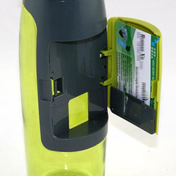 Wallet Water Bottle