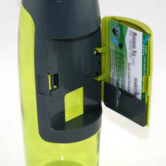 Wallet Water Bottle