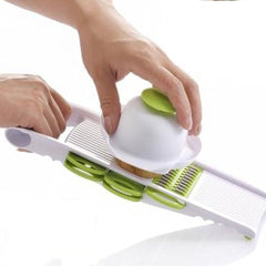 5-in-1 Vegetable Slicer