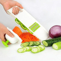 5-in-1 Vegetable Slicer