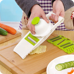 5-in-1 Vegetable Slicer