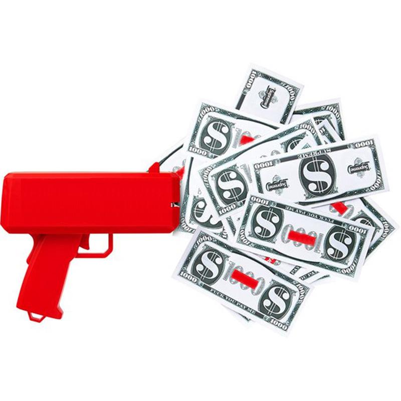 Money Gun