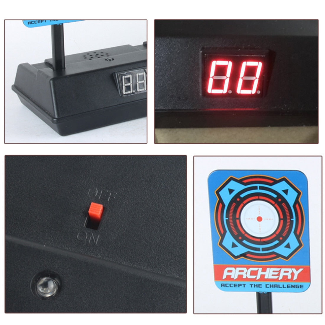 Scoring Target