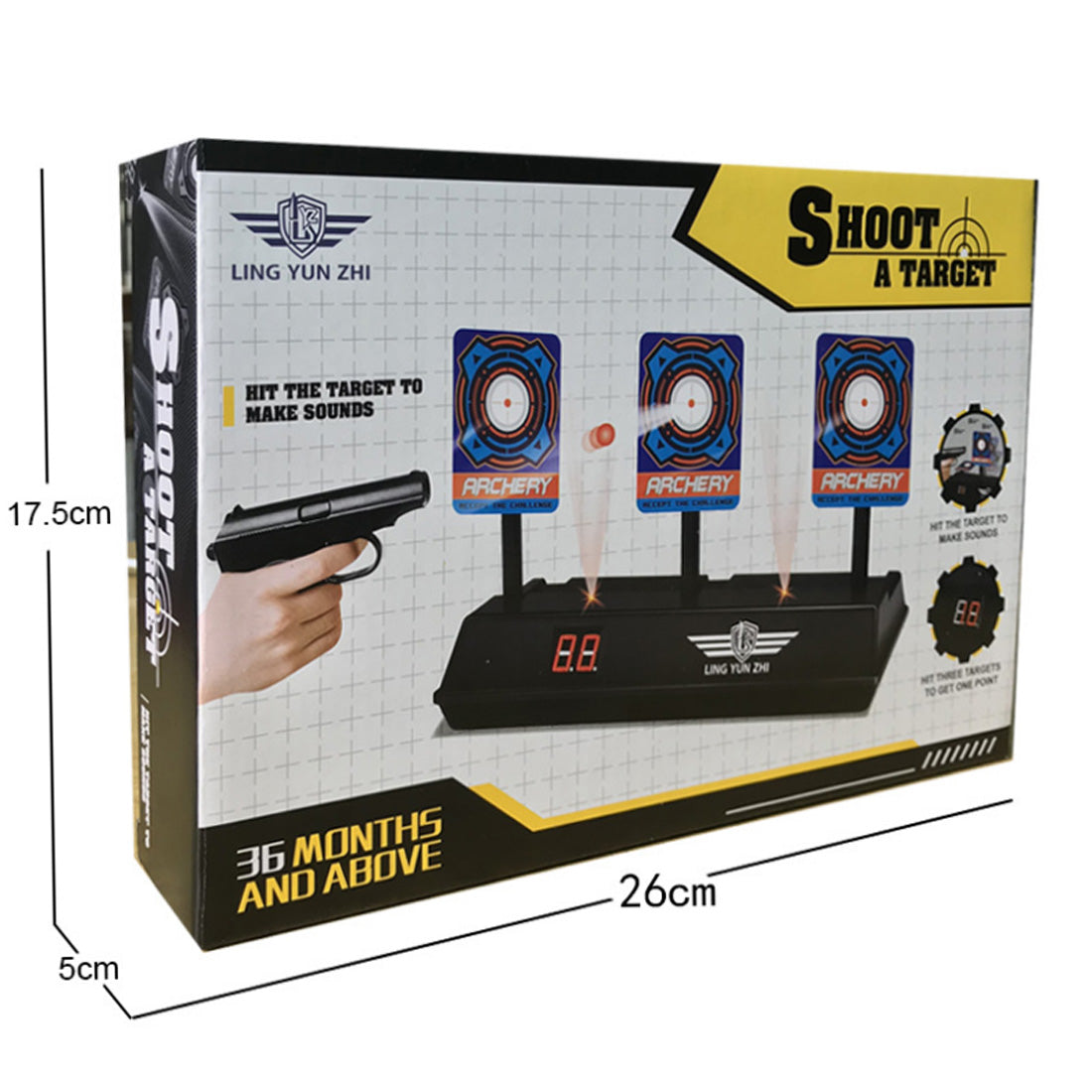 Scoring Target