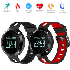 Smart Fitness Tracker Bracelet