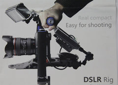 ShutterMount™ DSLR Movie Shoulder Rig