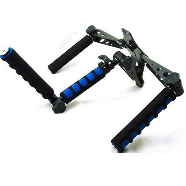 ShutterMount™ DSLR Movie Shoulder Rig