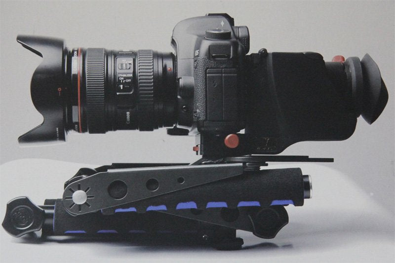 ShutterMount™ DSLR Movie Shoulder Rig