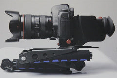 ShutterMount™ DSLR Movie Shoulder Rig