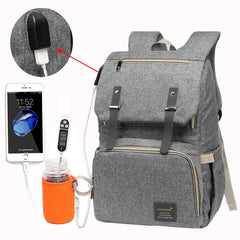 Laptop Diaper Bag
