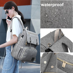 Laptop Diaper Bag