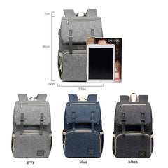 Laptop Diaper Bag