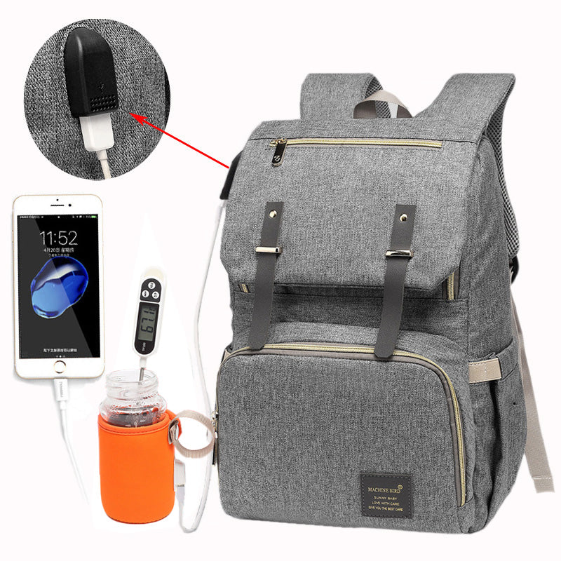 Laptop Diaper Bag