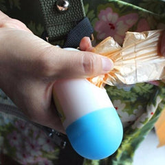 Disposable Travel Nappy Bags