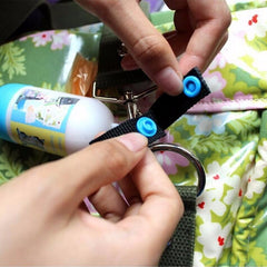Disposable Travel Nappy Bags