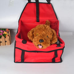 Safety Pet Car Seat